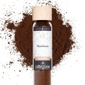 Haselnuss Kaffee